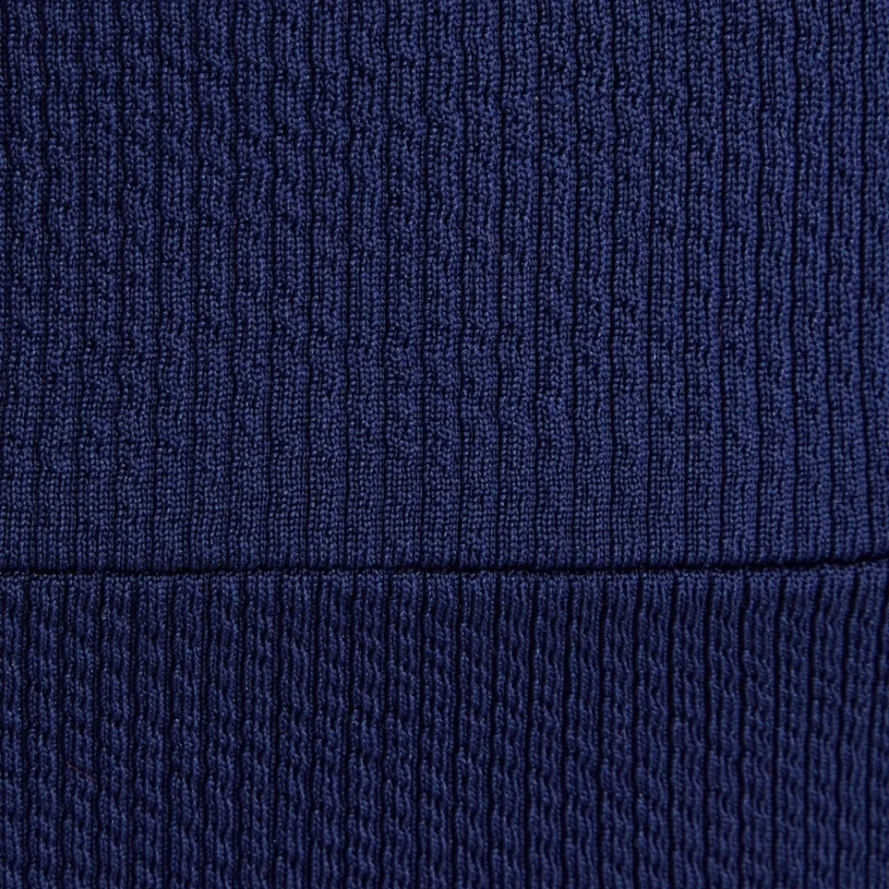 MELISSA ODABAS Hamptons ribbed high-rise bikini briefs - Picture 4 of 11